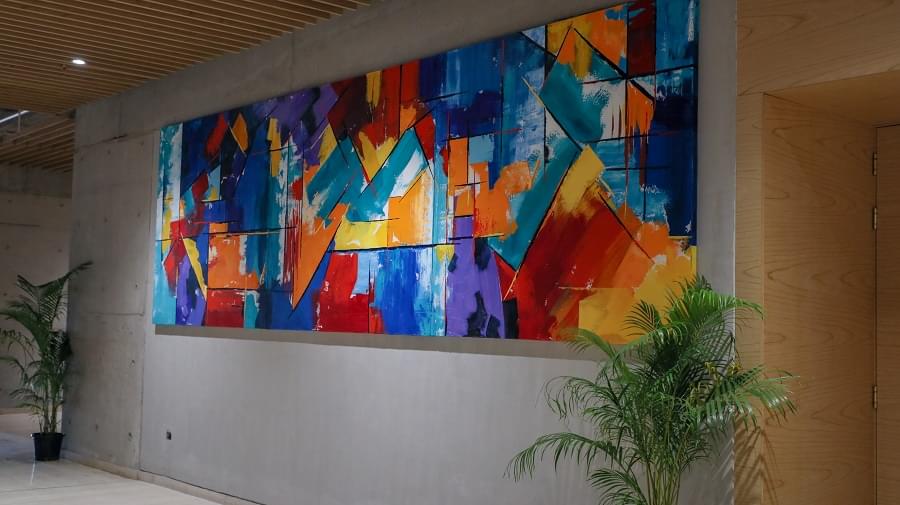 DY Patil  Patil, VPSM Infrastructure photo 34